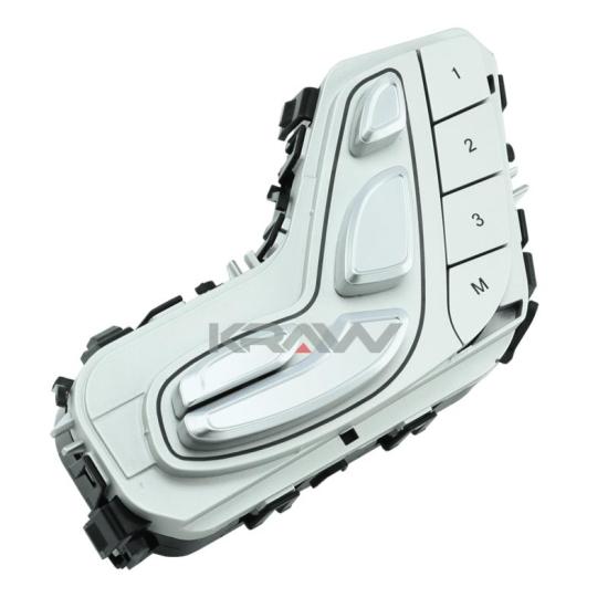 Mercedes W205 Koltuk Ayar Düğmesi Sağ,A2059057851