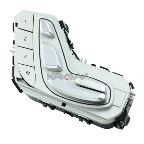 Mercedes W213 Koltuk Ayar Düğmesi Sol,A2139050004