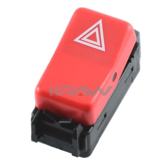 Mercedes 124 126 201 E CLASS Flaşör Anahtarı - 8 Pin,1248200110