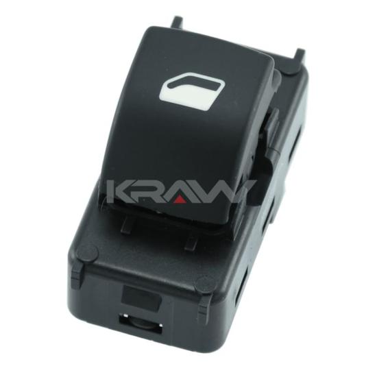 Peugeot 207 Sağ C4 Arka Berlingo TEPE Sol Cam Açma Düğmesi,6554.QL,6554QL,