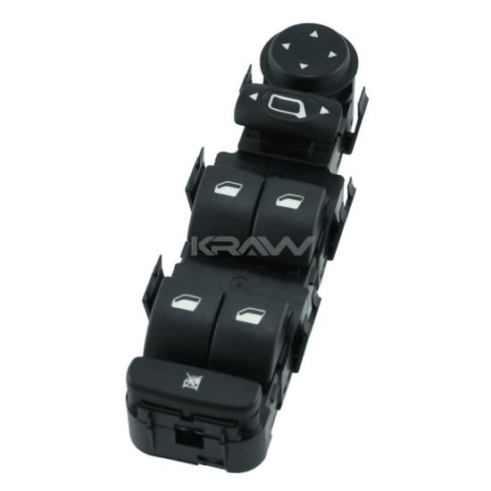 Citroen C4 Cam Açma Düğmesi Sol,6554.HA,6554HA,