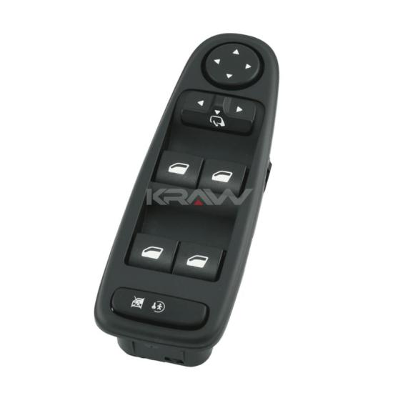 Citroen C4 Picasso Cam Açma Düğmesi Sol,96639383ZD