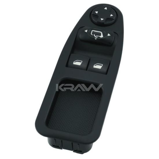 Scudo Jumpy Expert Cam Açma Düğmesi Sol AYNA K.,1401228388