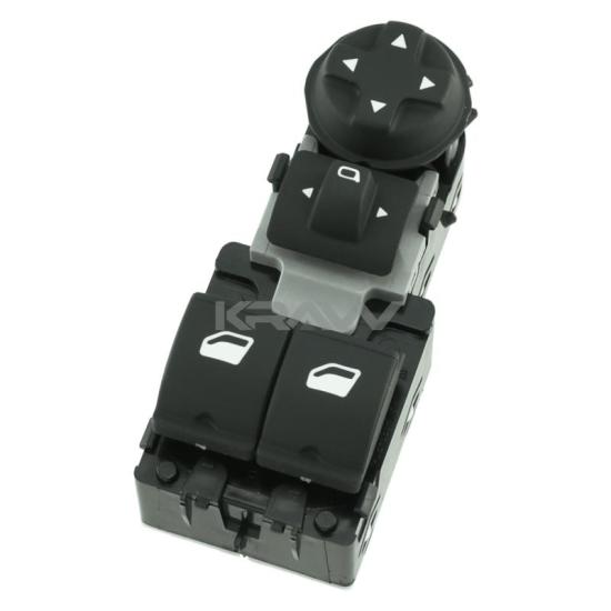 Peugeot 208 308 Rifter Berlingo Cam Açma Düğmesi Sol İkili,96783350ZD