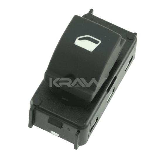 Peugeot 208 3008 Citroen C4 C5 Cam Açma Düğmesi Tekli,98044803ZD