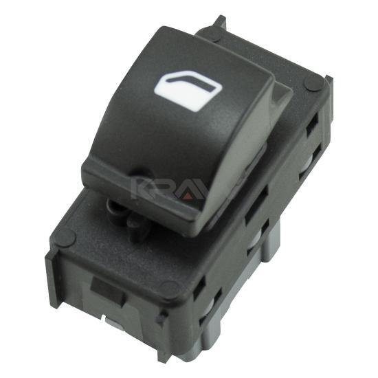 Peugeot 208 Rifter Citroen C3 Berlingo Cam Açma Düğmesi Tekli,98016307ZD