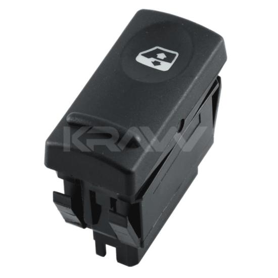 Renault 19 Cam Açma Düğmesi Sağ,7700817337