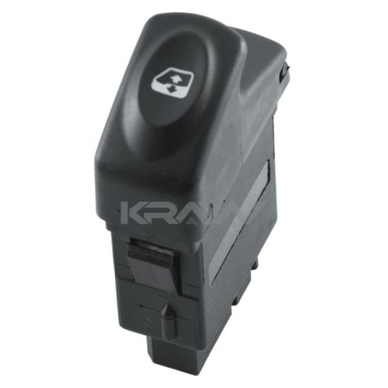 KANGO Cam Açma Düğmesi Sol AUTO,7700307605