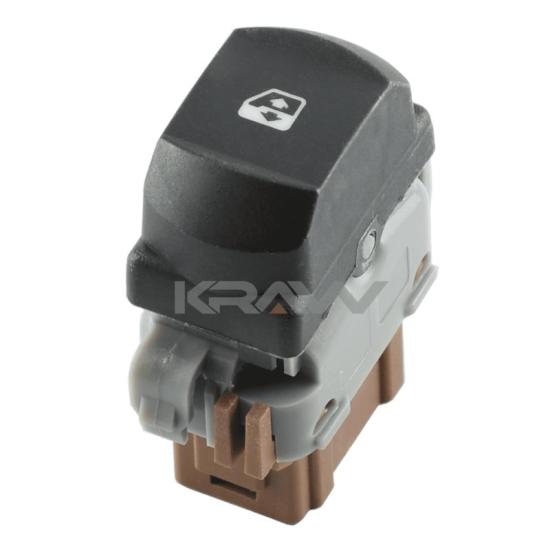 Megane II OTANTIK Cam Açma Düğmesi Sağ,8200414961
