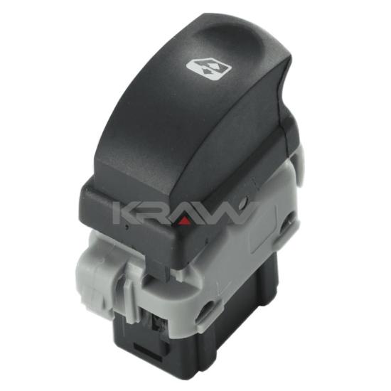 Clio 3 Symbol Modüs Cam Açma Düğmesi Tekli,8200214936