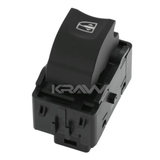 Megane III Captur Fluence POWER WINDOW SWITCH SINGLE,254210001R