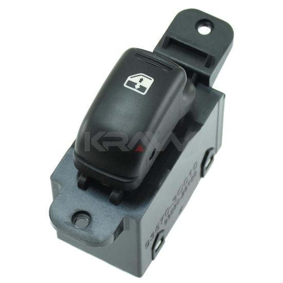 Hyundai Santa Fe 02 06 Cam Açma Düğmesi Tekli,
