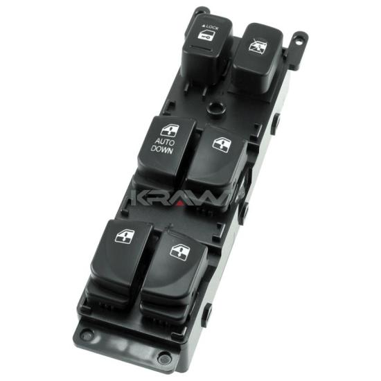 Hyundai Accent ERA Cam Açma Düğmesi Sol Dörtlü,93570-1E110,9,35701E+115,