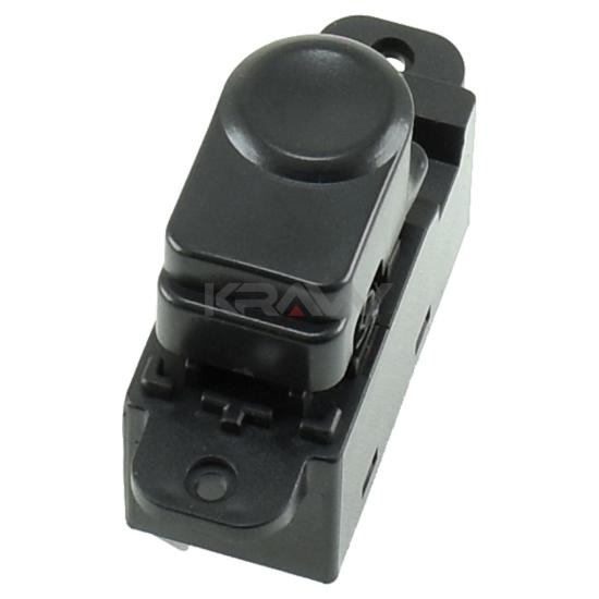 Hyundai Accent Blue Cam Açma Düğmesi Tekli,