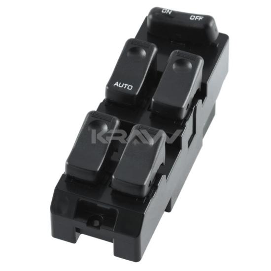 Mazda 626 Cam Açma Düğmesi Sol Dörtlü 92 97,GD8K-66-350,GD8K66350,