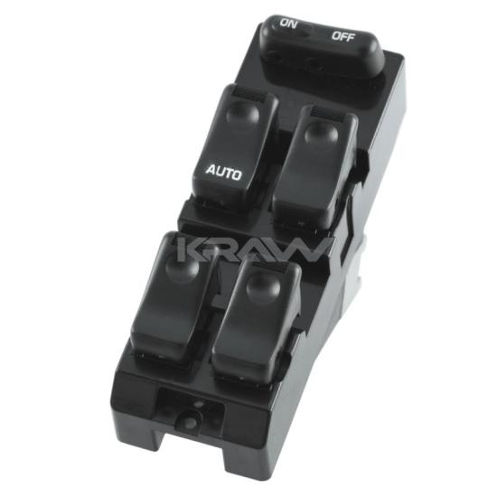 Mazda 323 FAMILIA Cam Açma Düğmesi Sol Dörtlü 96 98,BC1D66350,BC1D66350,