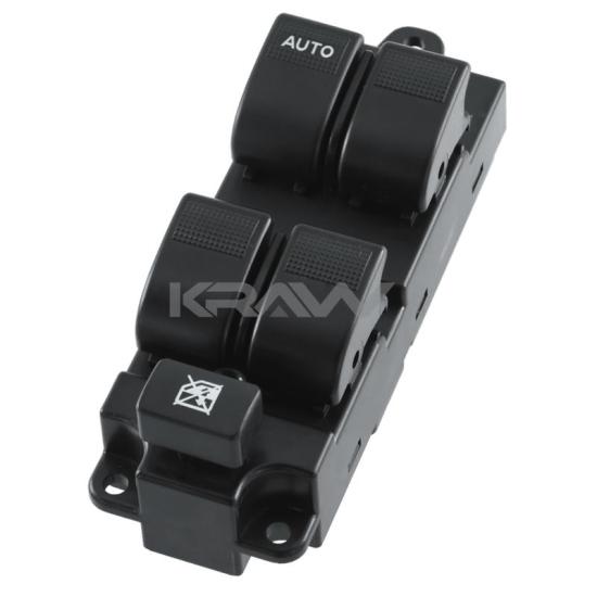 Mazda 323 99 03 Cam Açma Düğmesi Sol,BJ3D-66-350,BJ3D66350,