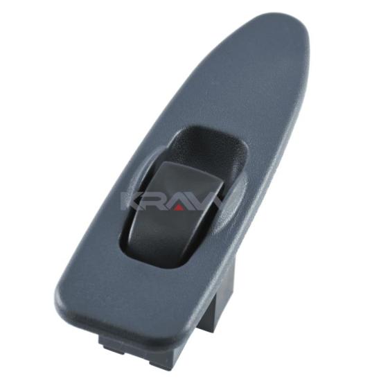 Mitsubishi Carisma Cam Açma Düğmesi Tekli Mavi,MR792852