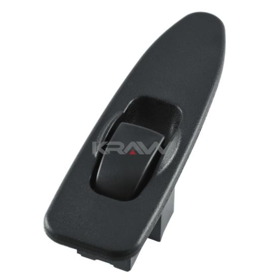 Mitsubishi Carisma Cam Açma Düğmesi Tekli Siyah,MR792851