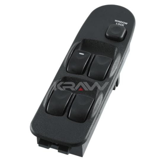 Mitsubishi Carisma Cam Açma Düğmesi Sol 4 LÜ,MR740599