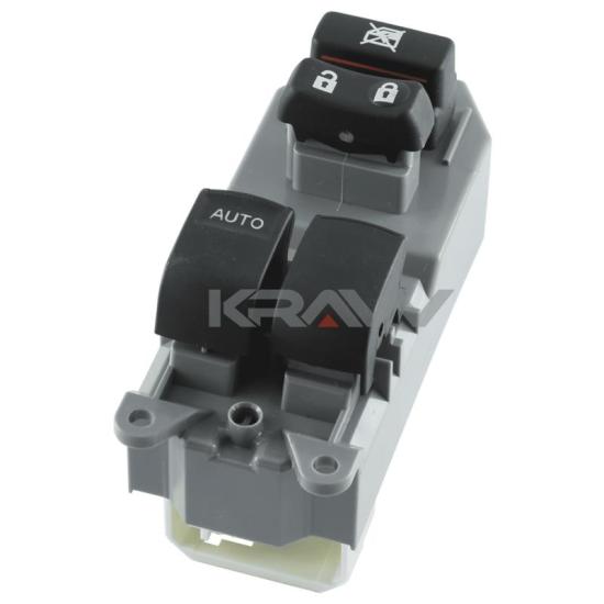 Toyota Corolla Yaris Auris Cam Açma Düğmesi Sol İkili,84820-0D100,848200D100,