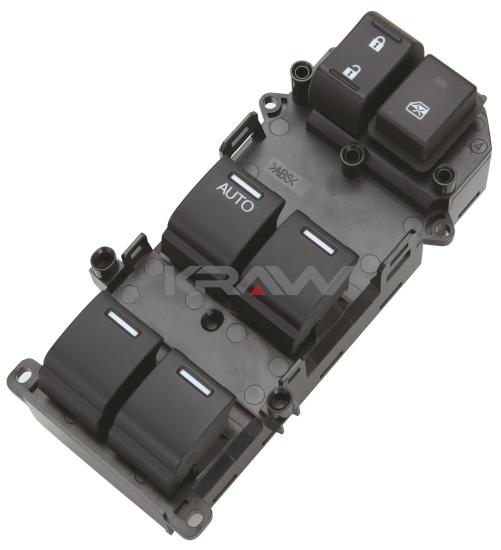 Accord Cam Açma Düğmesi Sol 08 12 Tek Auto,35750-TBD-H13,35750TBDH13,
