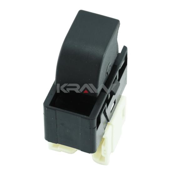 Nissan Pick UP D22 Cam Açma Düğmesi Sağ ÖN,25411-0M010,254110M010,