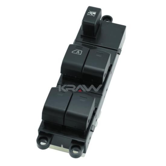 Qashqai Navara Pathfinder Cam Açma Düğmesi Sol IşıkLI,25401-4X00D,254014X00D,