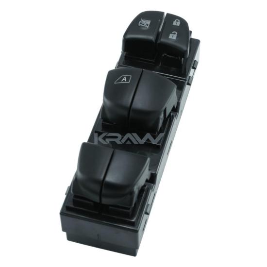 Juke Qashqai Pathfinder Cam Açma Düğmesi Sol Dörtlü,25401-1KA0B,254011KA0B,