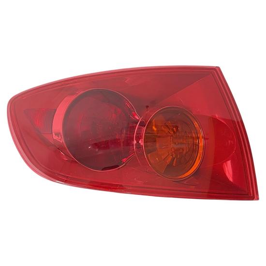 Mazda Stop Mazda 3 04-08 Dış Kırmızı Sol AYDINLATMA