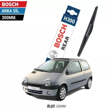 Renault Twingo Arka Silecek (1995-2005) Bosch Rear-H 300