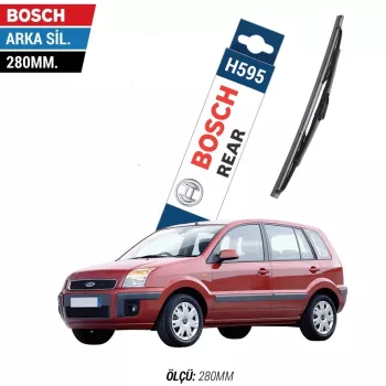 Ford Fusion Arka Silecek (2003-2012) Bosch Rear-H 595