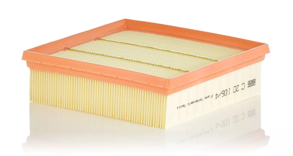 MANN FILTER C20106/4 HAVA FİLTRESİ OPEL CORSA E 14-