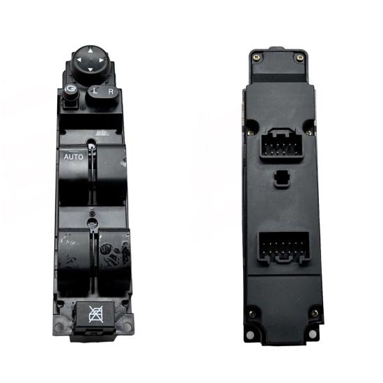 Mazda Düğme Cam Açma Mazda 2 07-14 Ön Sol ELEKTRONİK