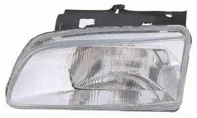 DEPO CİTROEN BERLİNGO SAĞ FAR 1996-2002 , 6205.P6 DPO-552-1110R-LD-EM