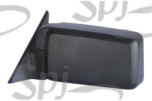 Renault RN9/11 Mekanik Ayna 81/93 Sol,7701365925,1981-1993,E-0219