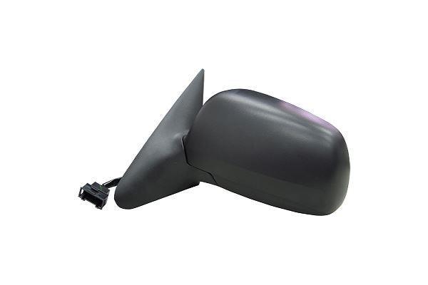 Skoda Octavia Elektrikli Ayna 97/04 Kör Noktalı Büyük Tip Sol,1U1857501CGRU,1997-2004,E-0555