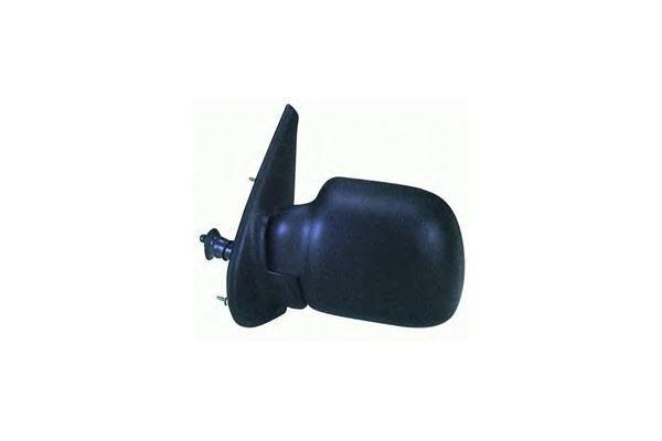 Renault Kangoo Mekanik Ayna 97/01 KONVEKS Cam Sol,7700304830,1997-2001,E-0675
