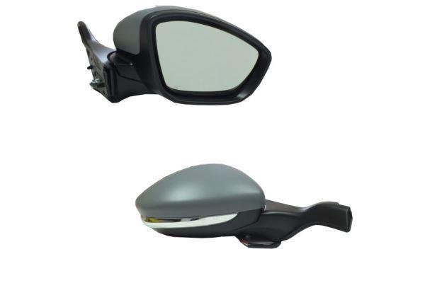 Peugeot 208 / 2008 Elektrikli Ayna 12/19Astarlı Sinyalli Sensörlü Sağ,1607511480,16112400802012-2020,E-0914