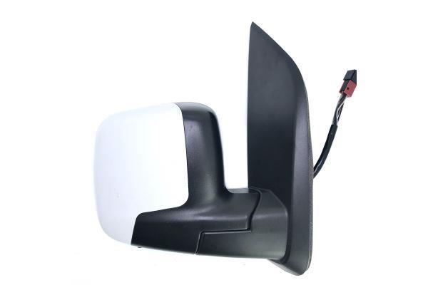 Fiat Fiorino Bipper Nemo Elektrikli Ayna 06-Astarlı Sensörlü Sağ,735460567,8153VH2006--,E-1214