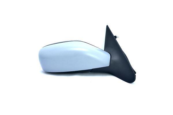 Renault Laguna Elektrikli Ayna 01/07 Astarlı Sensörlü Mavi Cam Sağ,7701053959,2001-2007,E-1748