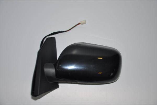 Toyota Corolla Elektrikli Ayna 02/06 Iısıtmalı YUVARLAK SOKET Sol,87906-02060,2002-2006,E-1777