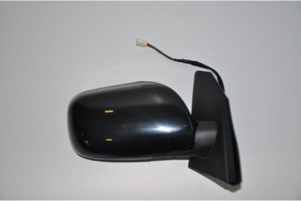 Toyota Corolla Elektrikli Ayna 02/06 Iısıtmalı YUVARLAK SOKET Sağ,87901-02060,2002-2006,E-1778