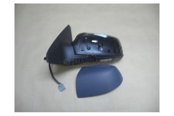 Ford Mondeo Elektrikli Katlanır Ayna 03/06 Astarlı ALT Sinyalli Sol,3S7117683HD,2003-2006,E-1879