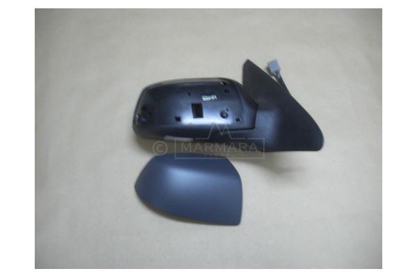 Ford Mondeo Elektrikli Katlanır Ayna 03/06 Astarlı ALT Sinyalli Sağ,3S7117682HA,2003-2006,E-1880