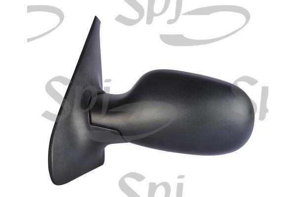 Renault Clio II HB (98-05) Symbol I Sedan (98-08)  Mekanik Ayna  Kör Noktalı Sol,8200219318,82001633001998-2005,E-1919