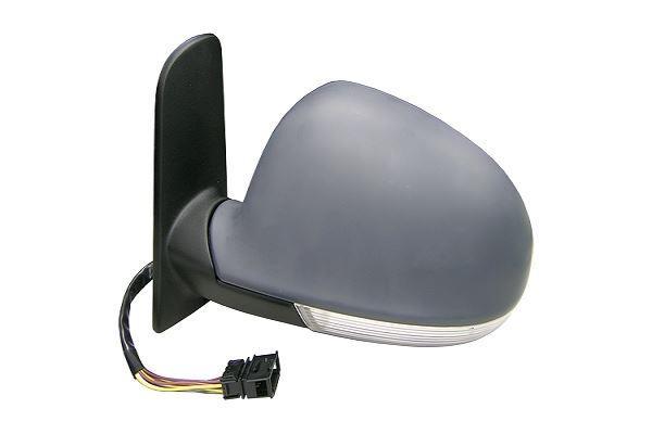 Volkswagen Sharan Elektrikli Katlanır Ayna 05/10 Astarlı Sinyalli Kör Noktalı Sol,7M3-857-507-AA,2005-2010,E-1959