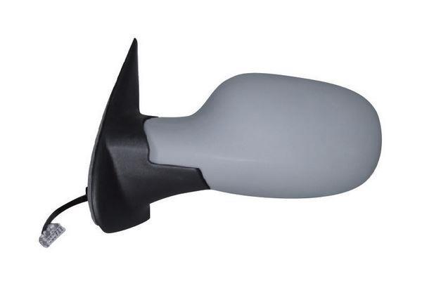 Nissan Micra K12 Elektrikli Ayna 03/10 Astarlı Kör Noktalı Sol,96302-AX925,2003-2010,E-2057
