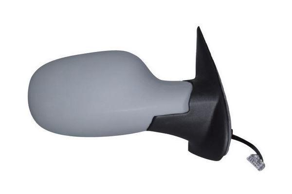 Nissan Micra K12 Elektrikli Ayna 03/10 Astarlı Sağ,96301-AX925,2003-2010,E-2058