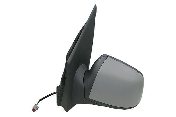 Ford Fiesta Elektrikli Ayna 05/08 Astarlı Sol,6S6117683AC,6S61 17683 AE2005-2008,E-2095